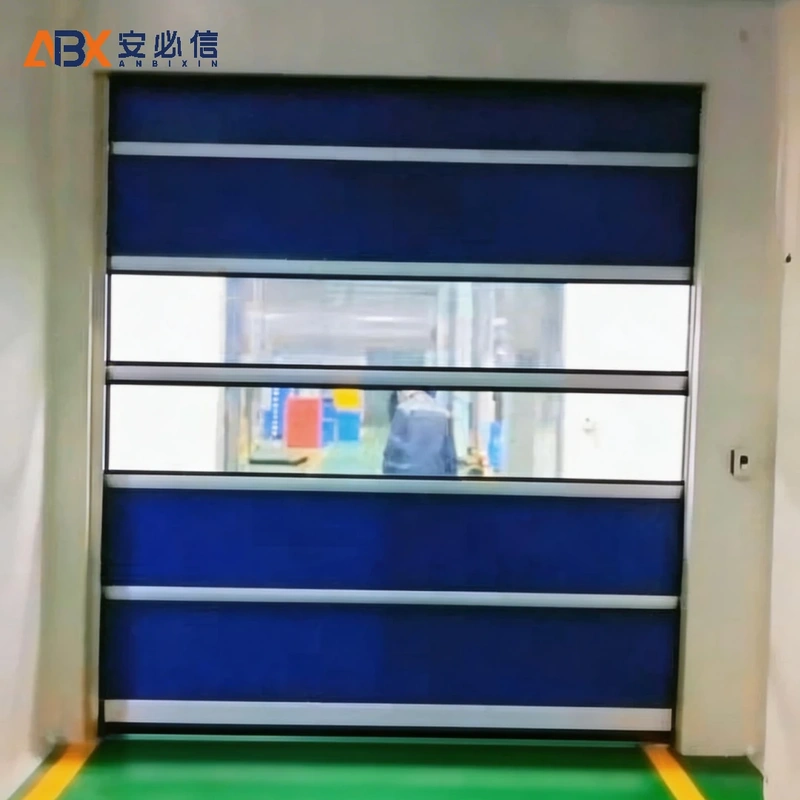 抚顺市工业快速门