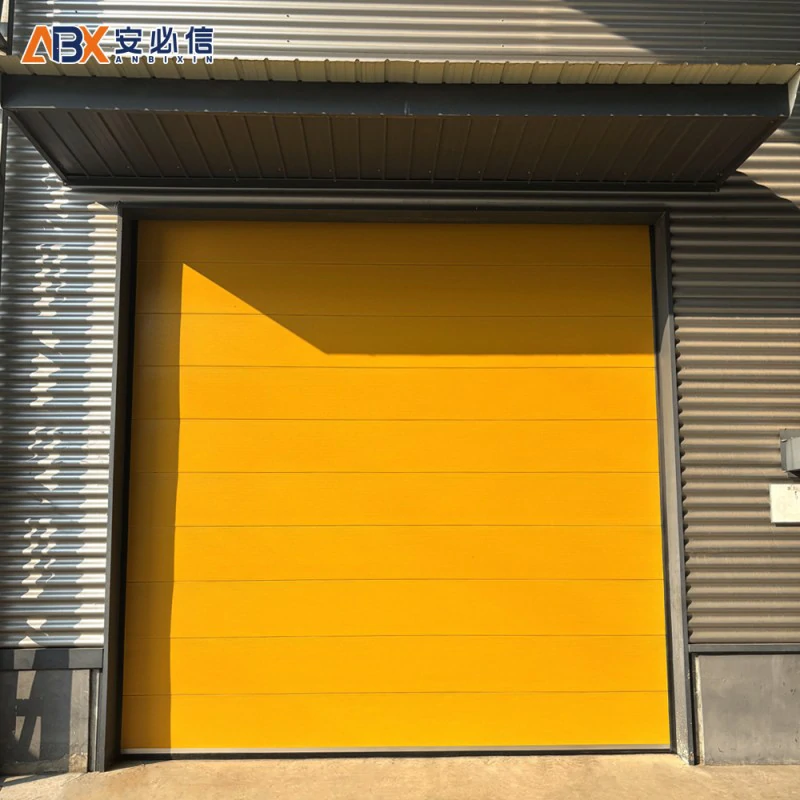 抚顺市钢质滑升门
